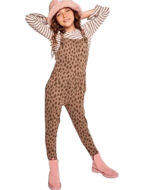Finding Foxtale Tossing Pebbles Overalls